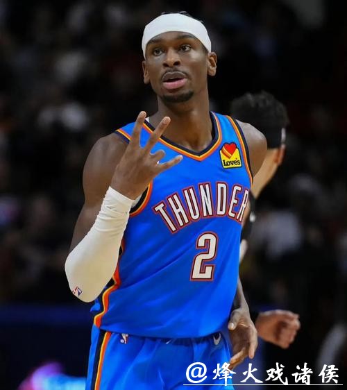 亚历山大54分雷霆豪取13连胜 火箭1分险胜骑士 亚历山大54分雷霆豪取13连胜 火箭1分险胜骑士