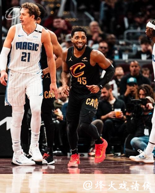 骑士轻取魔术豪取6连胜 崔永熙缺阵篮网擒公牛