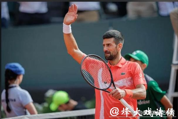 德约科维奇宣布退出职业网球运动员协会