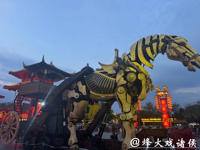 河南两会观察:“中式迪士尼”等现象级IP火爆 文旅强省路径明晰 河南两会观察:“中式迪士尼”等现象级IP火爆 文旅强省路径明晰