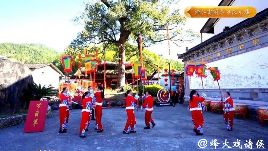 寻桥望月，诗画入村！浙江这个古村，把春晚做成了乡村振兴样板