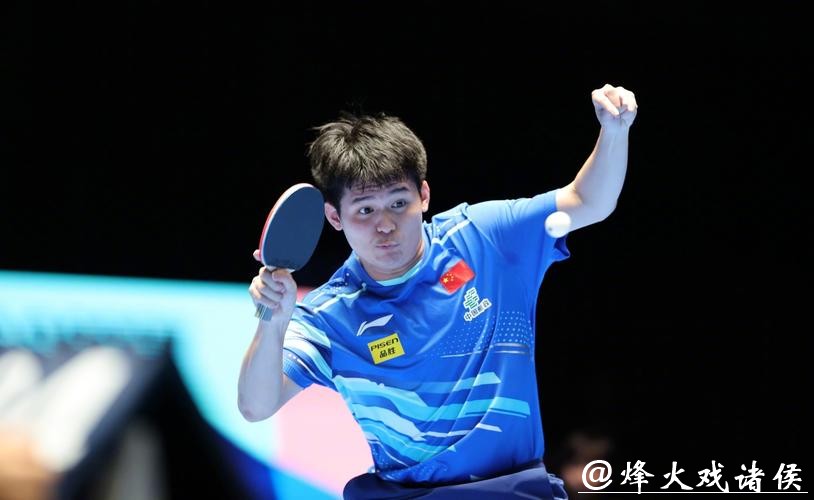 乒乓球亚洲杯:林诗栋三连胜小组第一晋级 乒乓球亚洲杯:林诗栋三连胜小组第一晋级