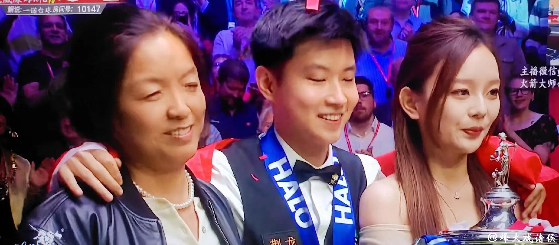 历届英锦赛冠军榜:赵心童成为丁俊晖后中国第2人 历届英锦赛冠军榜:赵心童成为丁俊晖后中国第2人