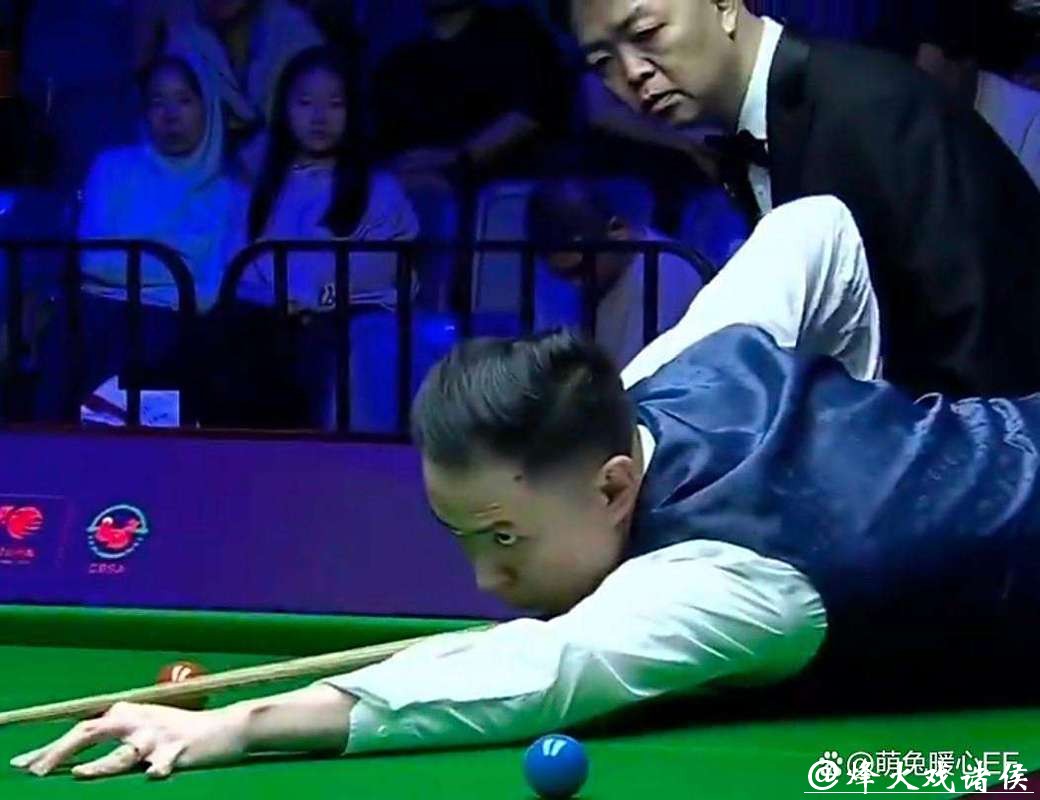 斯诺克武汉公开赛半决赛赛程:肖国栋VS威廉姆斯 斯诺克武汉公开赛半决赛赛程:肖国栋VS威廉姆斯