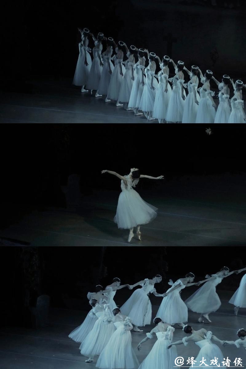 【演界】芭蕾之冠《吉赛尔》沪上起舞 足尖演绎爱与救赎的永恒命题